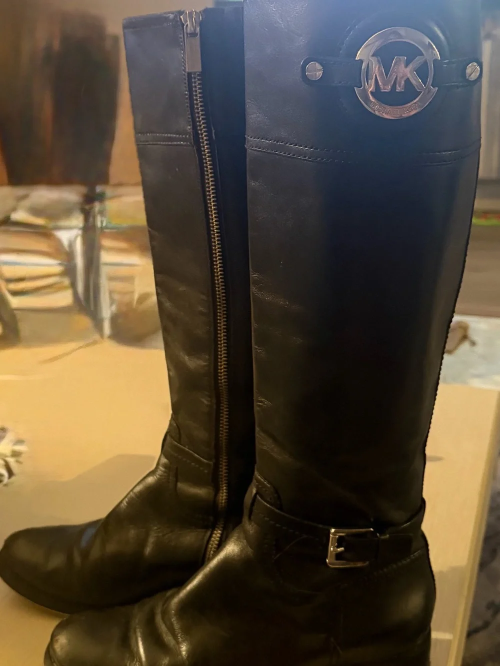 Michael Kors stylish knee
